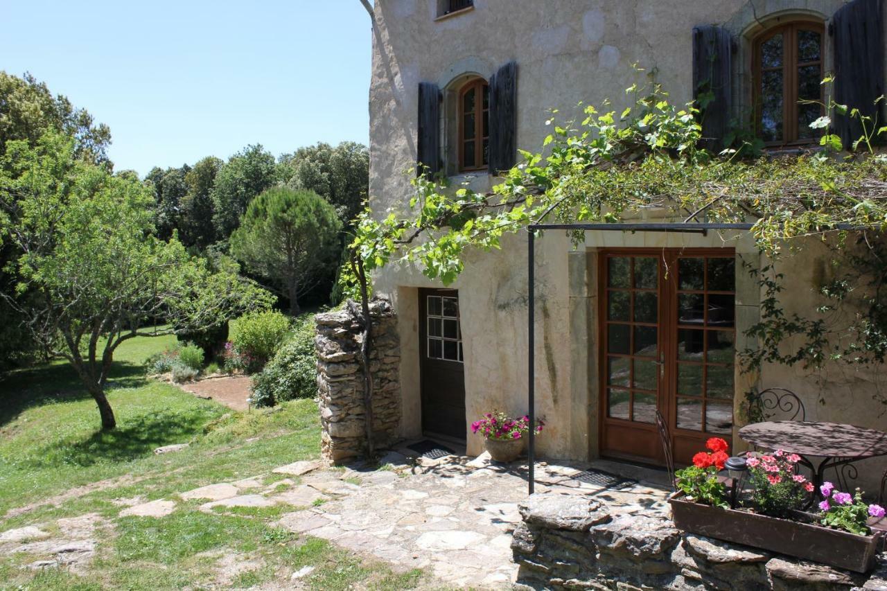 Domaine De Perruche Du Buis Villa Arques  Exteriör bild