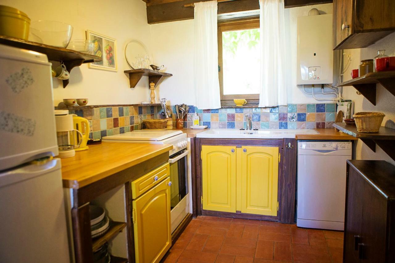 Domaine De Perruche Du Buis Villa Arques  Exteriör bild