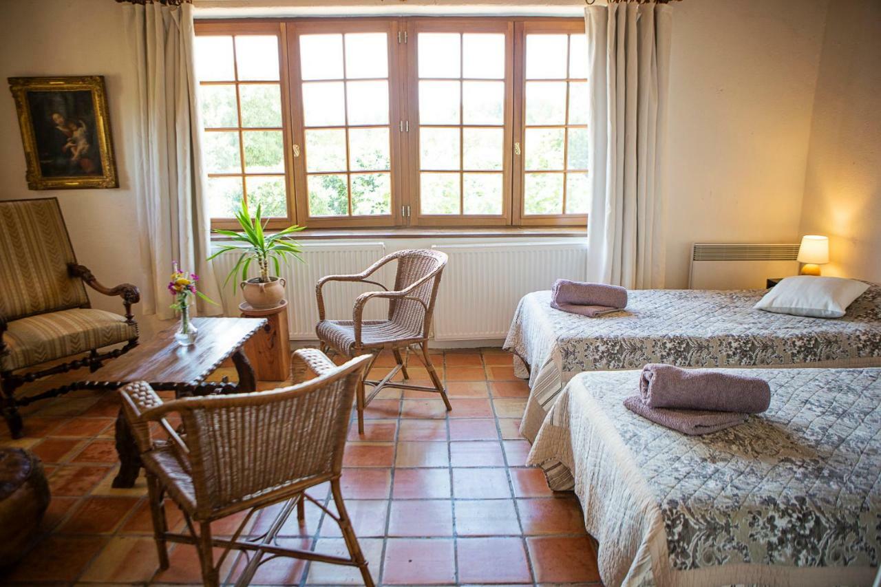 Domaine De Perruche Du Buis Villa Arques  Exteriör bild