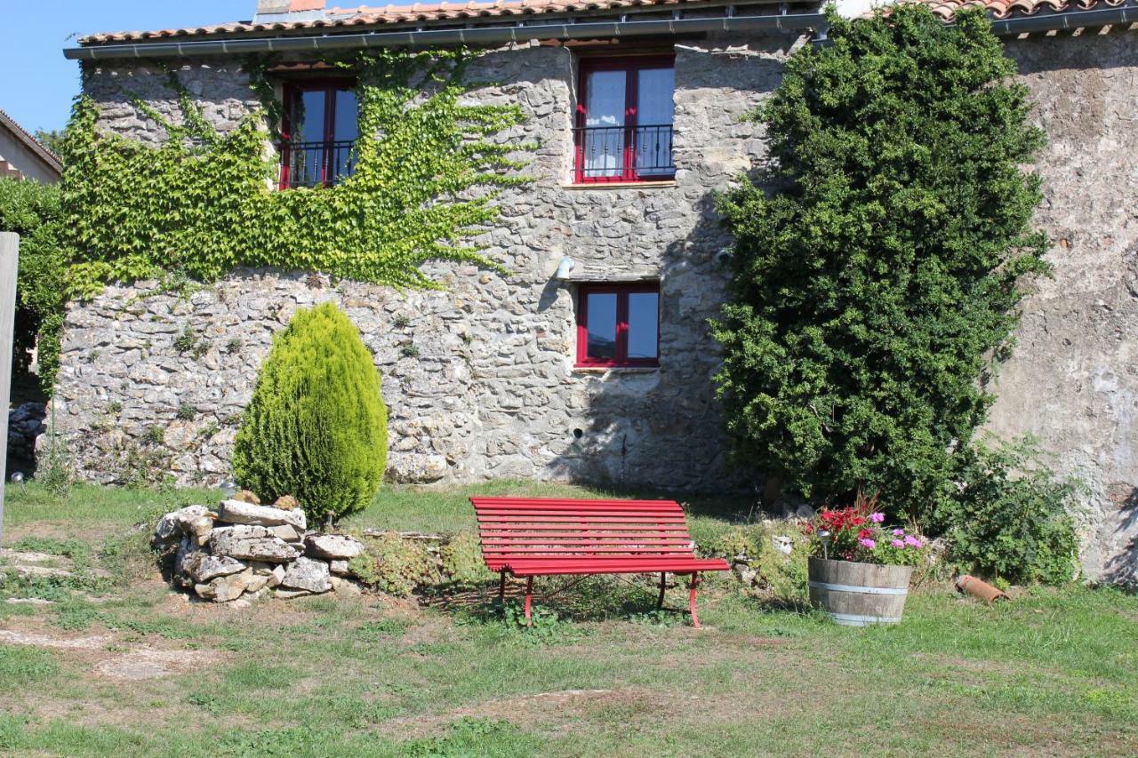 Domaine De Perruche Du Buis Villa Arques  Exteriör bild